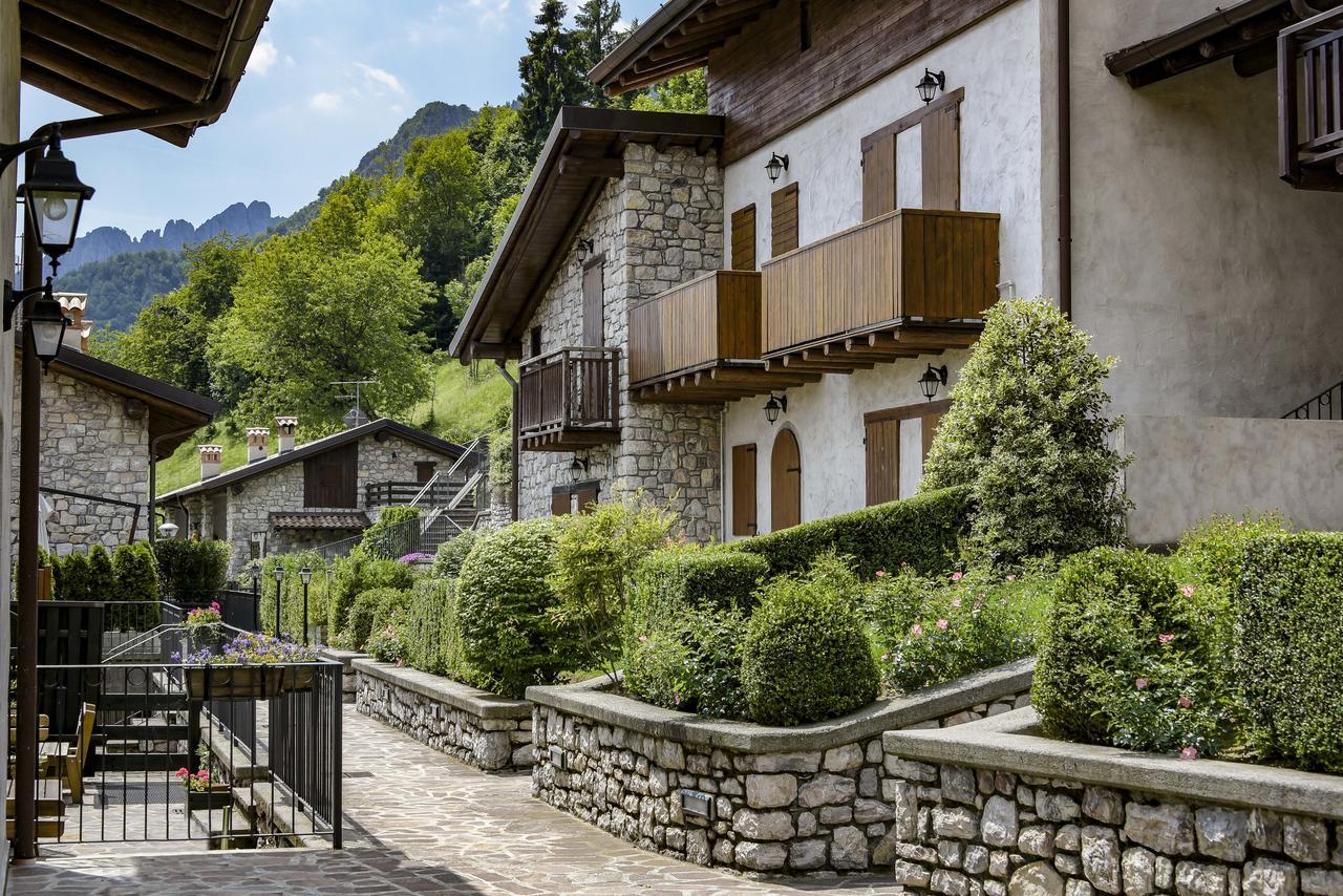 فيلا Residenza Borgo Antico باراتِكو المظهر الخارجي الصورة