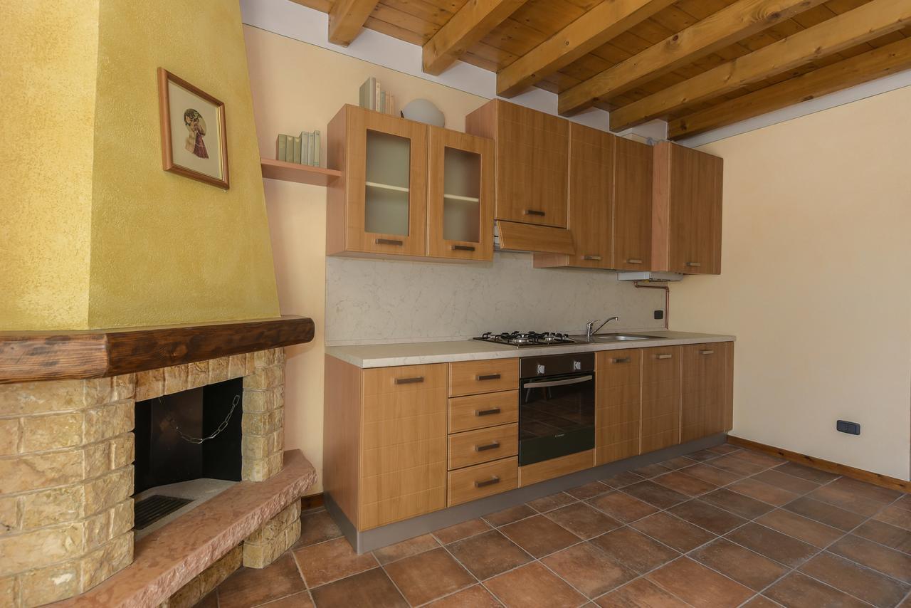 فيلا Residenza Borgo Antico باراتِكو المظهر الخارجي الصورة
