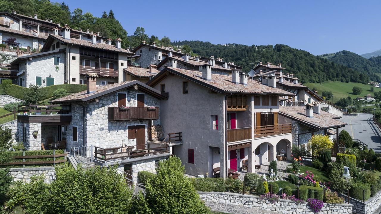 فيلا Residenza Borgo Antico باراتِكو المظهر الخارجي الصورة