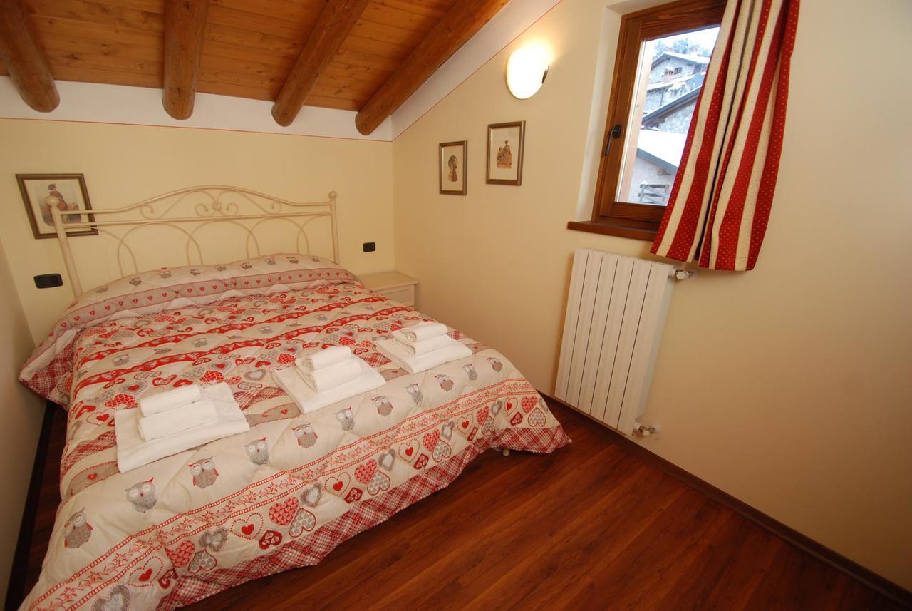 فيلا Residenza Borgo Antico باراتِكو المظهر الخارجي الصورة