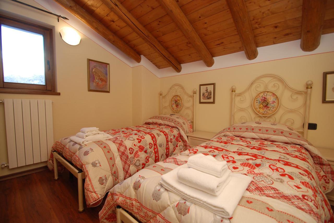 فيلا Residenza Borgo Antico باراتِكو المظهر الخارجي الصورة