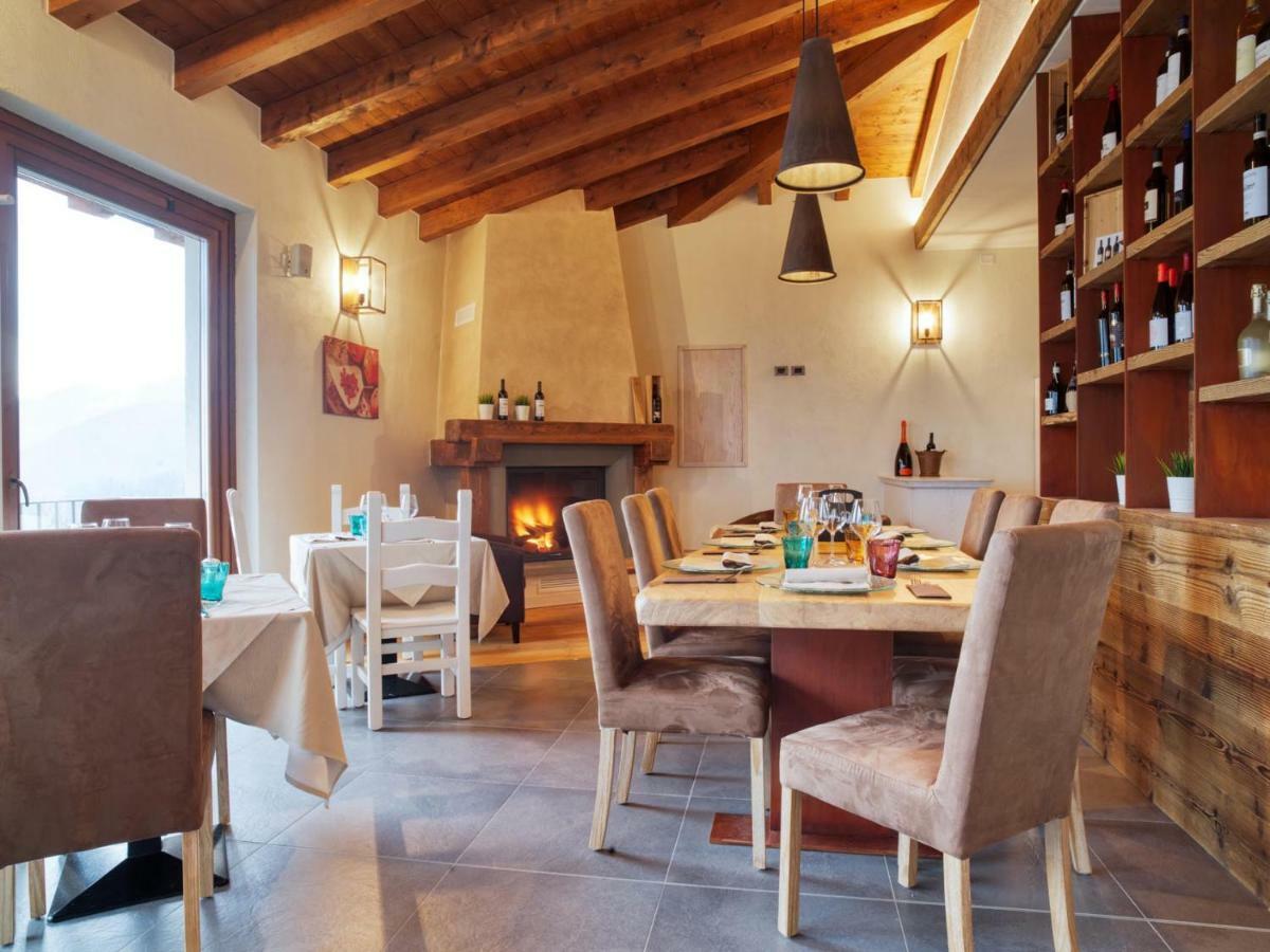 فيلا Residenza Borgo Antico باراتِكو المظهر الخارجي الصورة