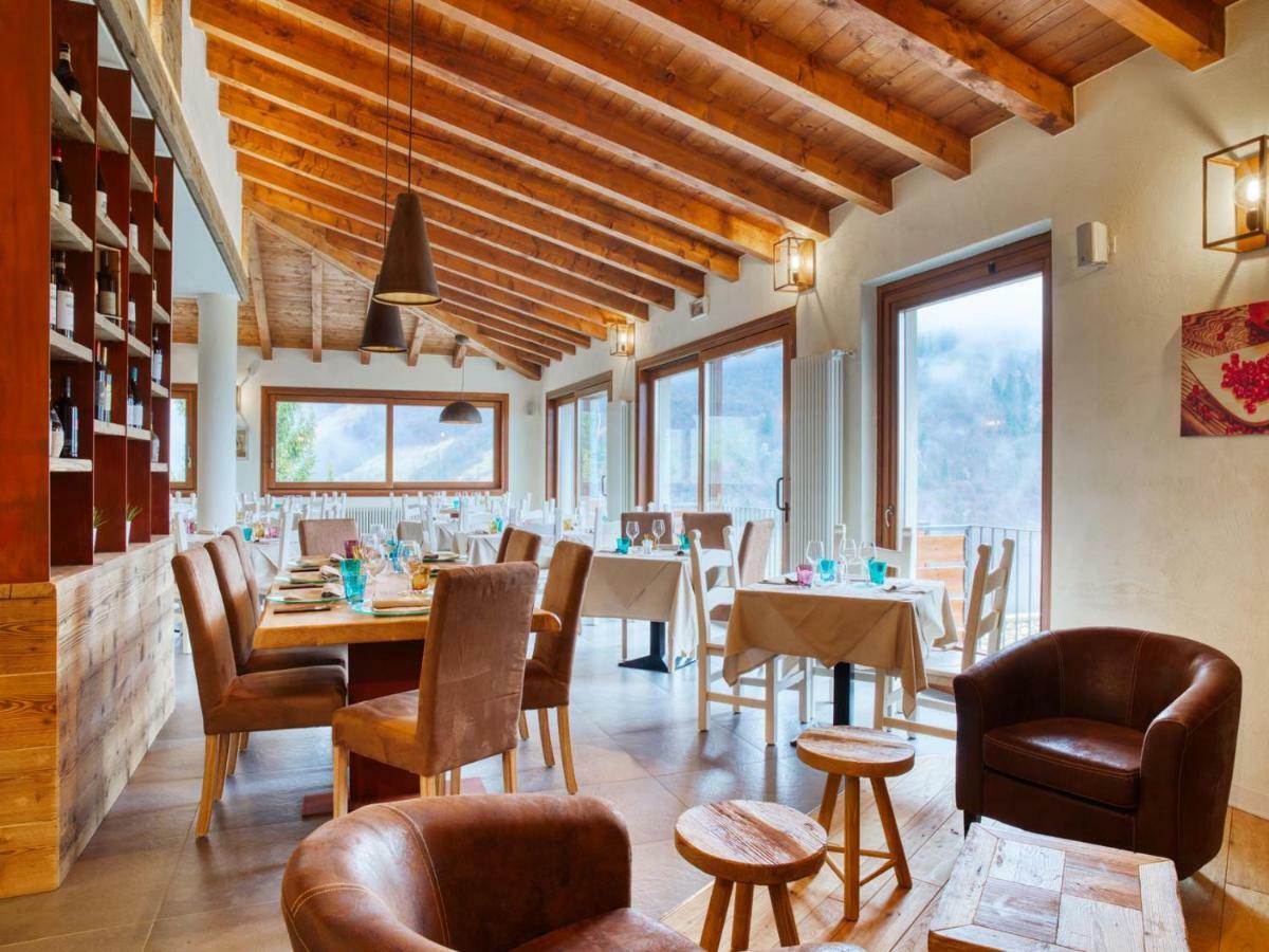 فيلا Residenza Borgo Antico باراتِكو المظهر الخارجي الصورة